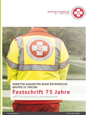cover image of Festschrift 75 Jahre